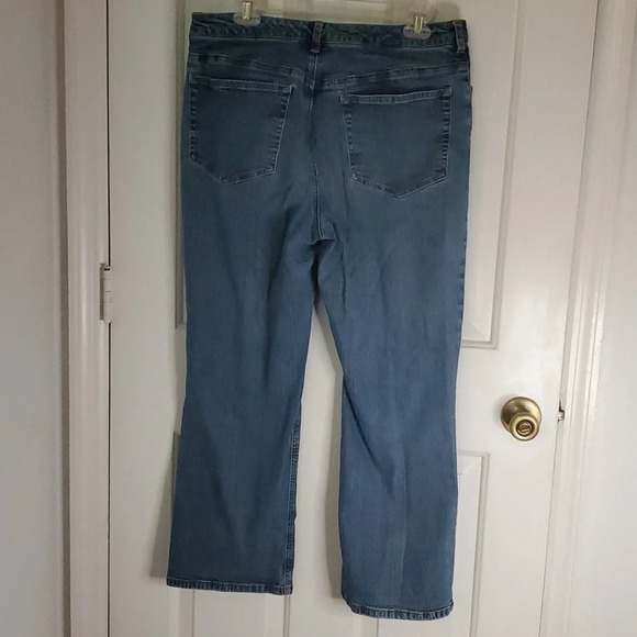 Lands End Womens Jeans - Picture 4 of 10